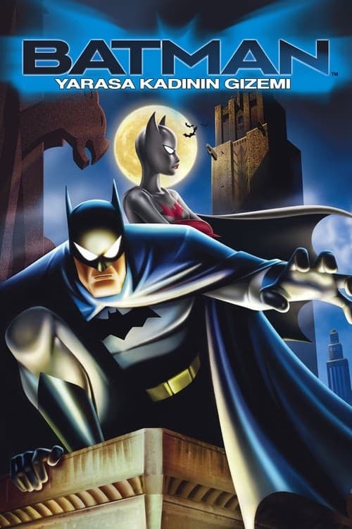 Batman: Yarasa Kadının Gizemi izle