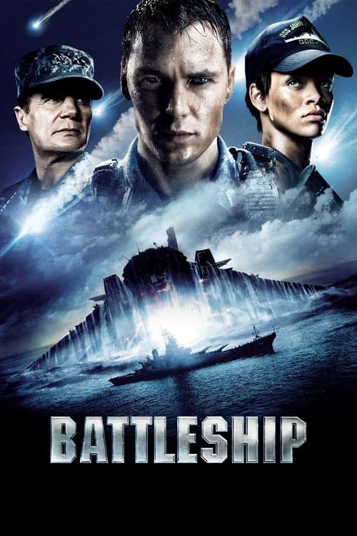 Battleship izle