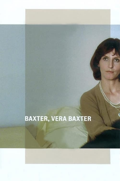 Baxter Vera Baxter izle