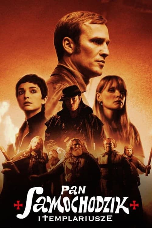 Bay Araba ve Tapınak Şövalyeleri izle