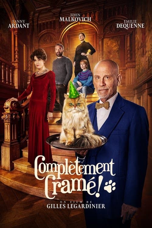 Bay Blake Hizmetinizde! izle