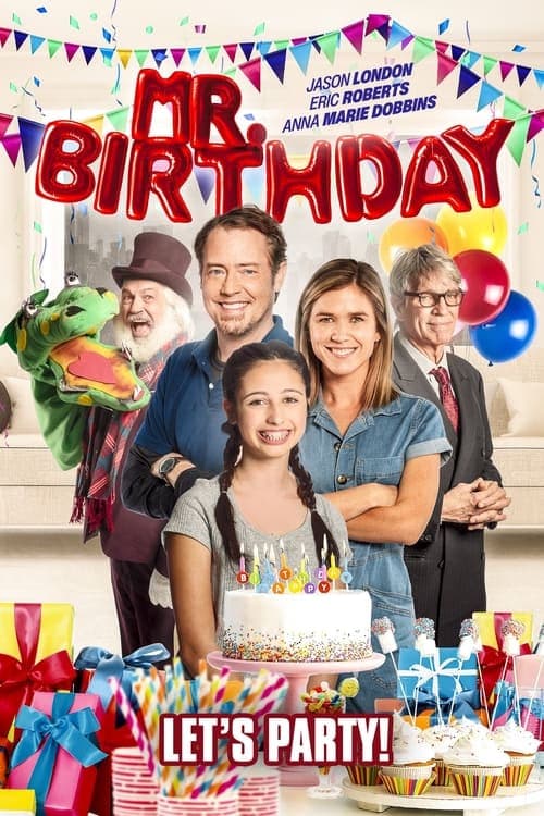 Bay Doğum Günü izle