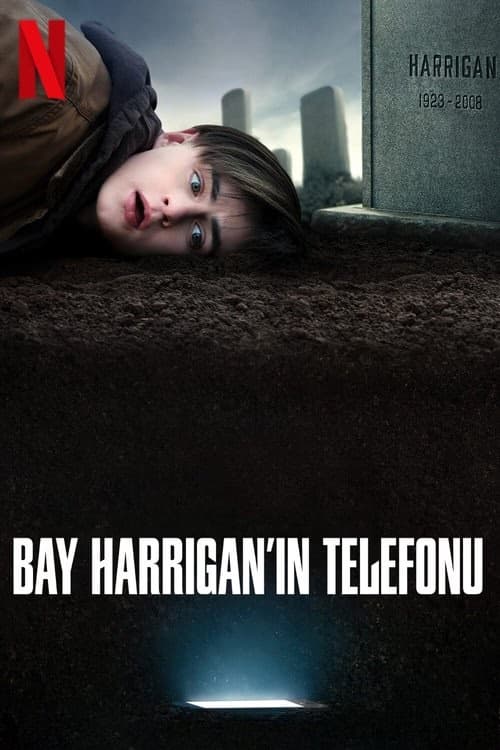 Bay Harrigan'ın Telefonu izle