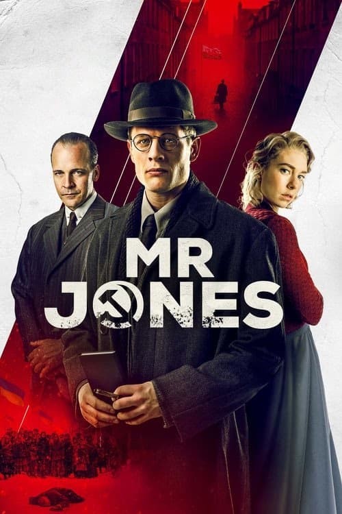 Bay Jones izle