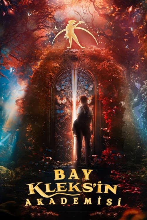 Bay Kleks'in Akademisi izle