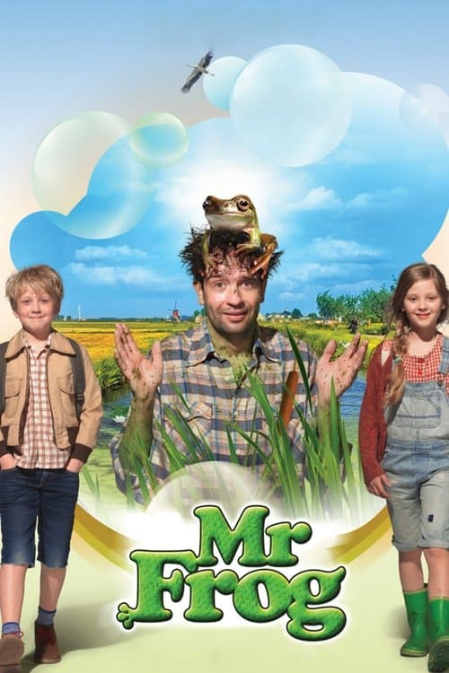Bay Kurbağa izle