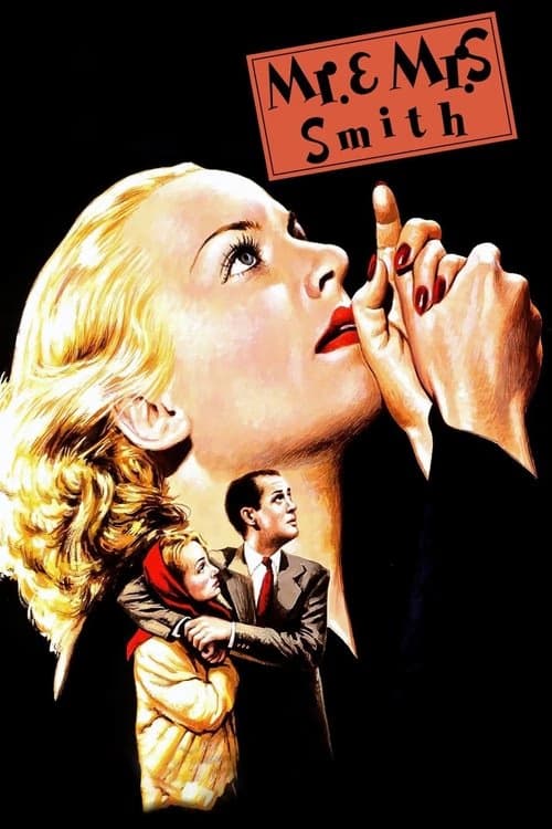 Bay ve Bayan Smith izle