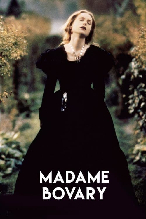 Bayan Bovary izle