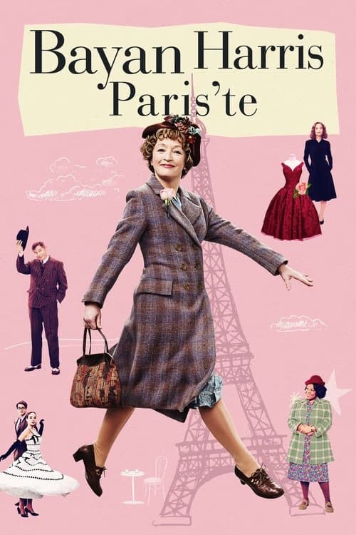 Bayan Harris Paris'te izle