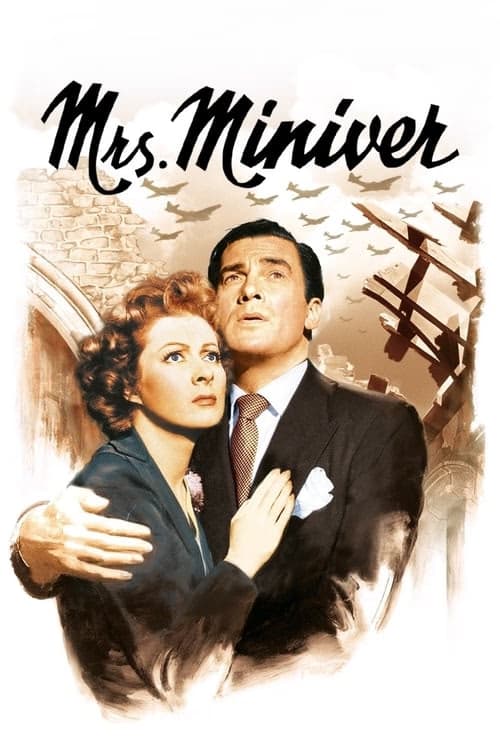 Bayan Miniver izle