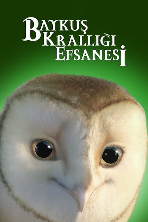 Baykuş Krallığı Efsanesi izle