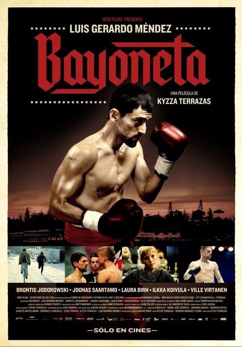 Bayoneta izle