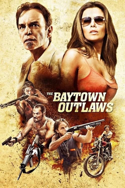 Baytown Haydutları izle