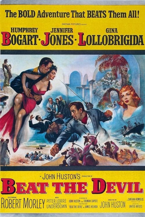 Beat the Devil izle