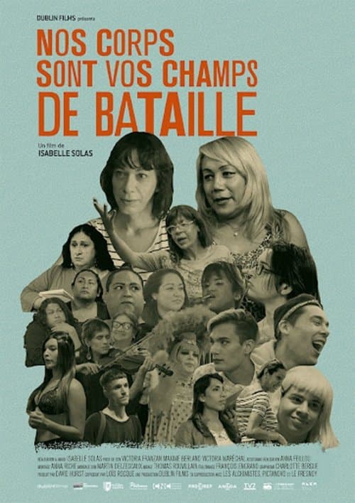 Bedenlerimiz Savaş Alanınızdır izle