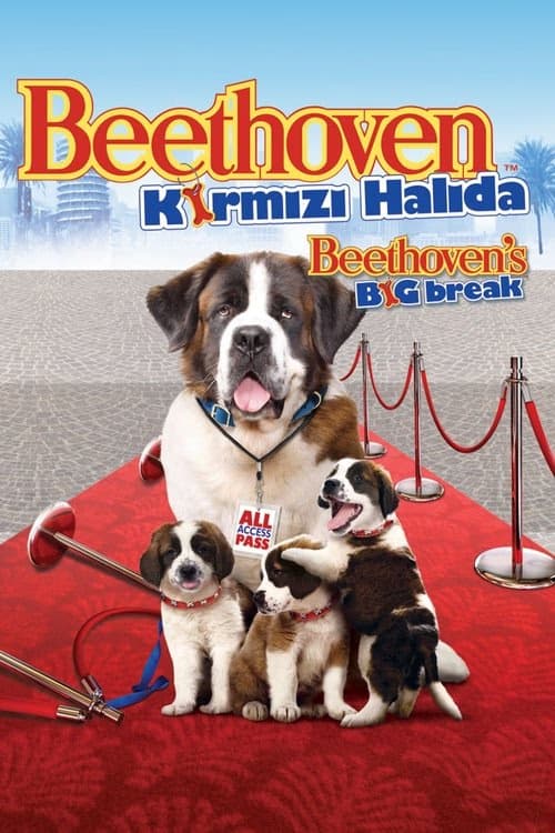 Beethoven: Kırmızı Halıda izle