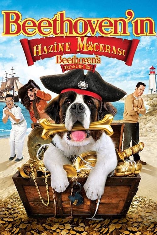 Beethoven's Treasure Tail izle