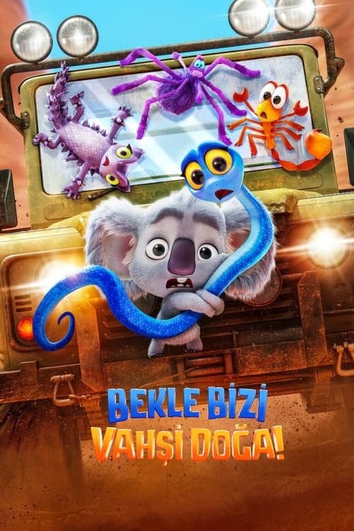 Bekle Bizi Vahşi Doğa! izle