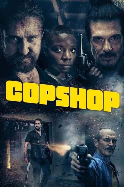 Belalı Karakol izle