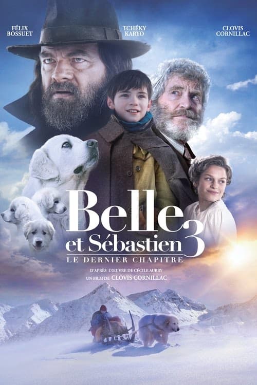 Belle ve Sebastian: Bitmeyen Dostluk izle