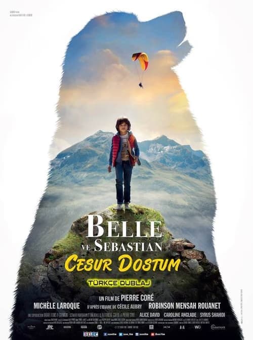Belle ve Sebastian: Cesur Dostum izle