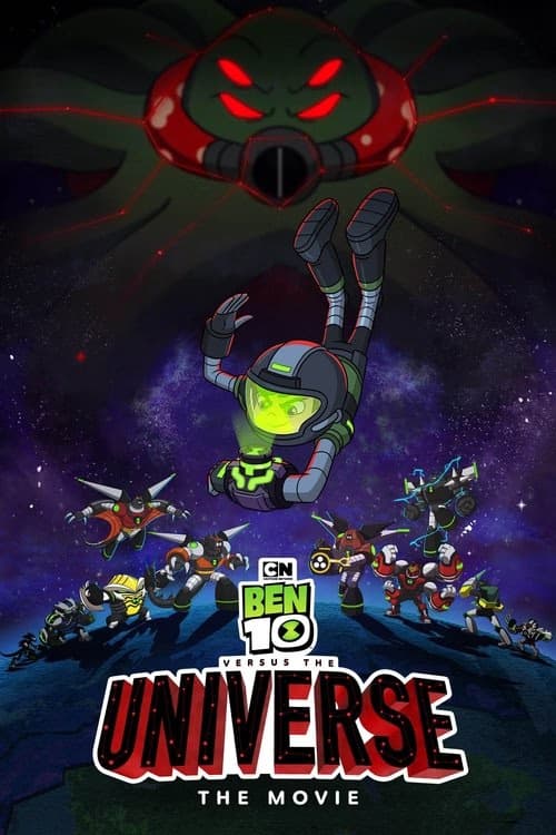 Ben 10: Evrene Karşı izle
