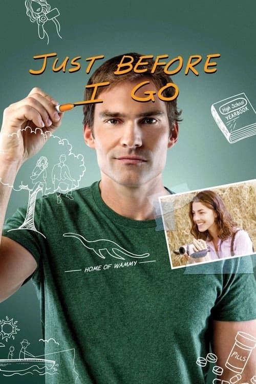 Ben Gitmeden Önce izle