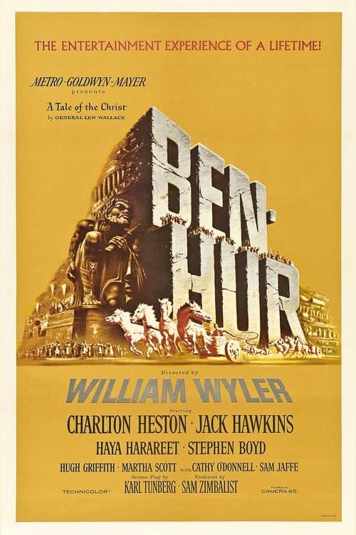 Ben Hur izle