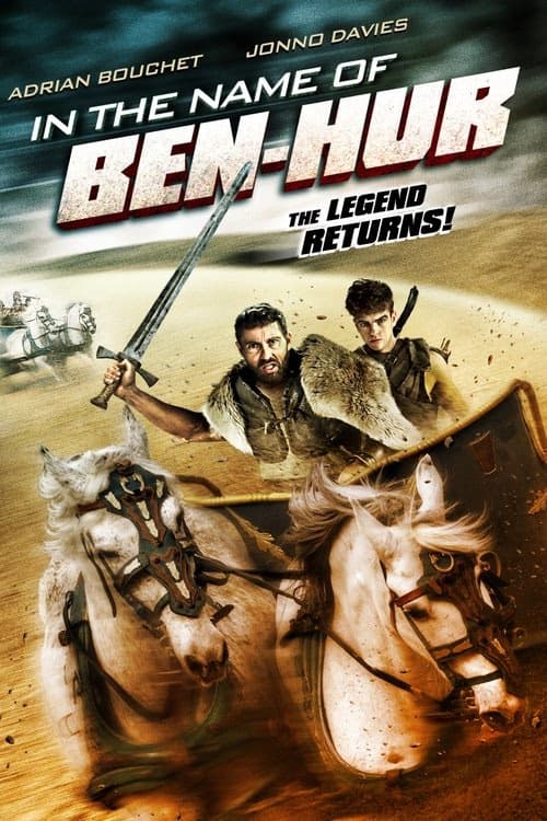 Ben Hur Adına izle