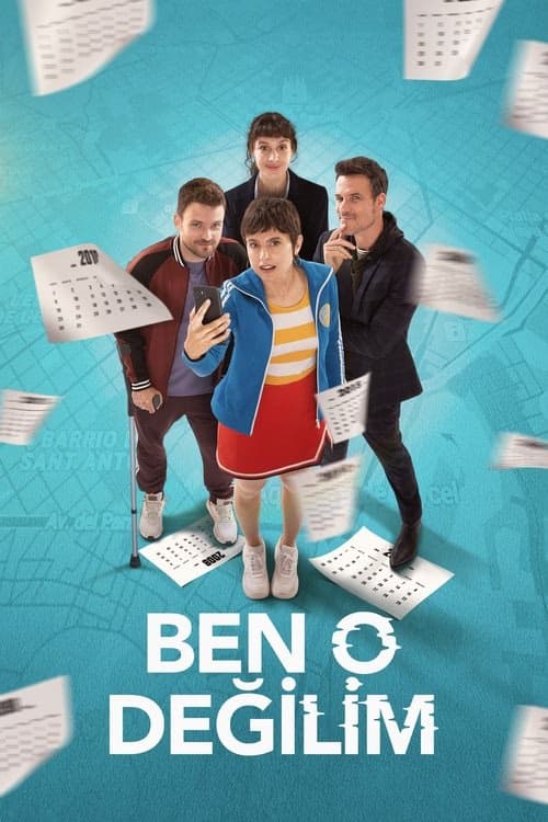 Ben O Değilim izle