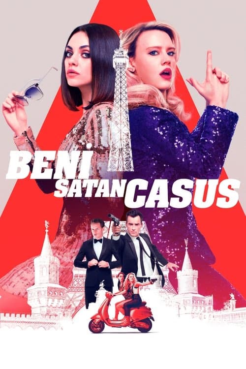 Beni Satan Casus izle