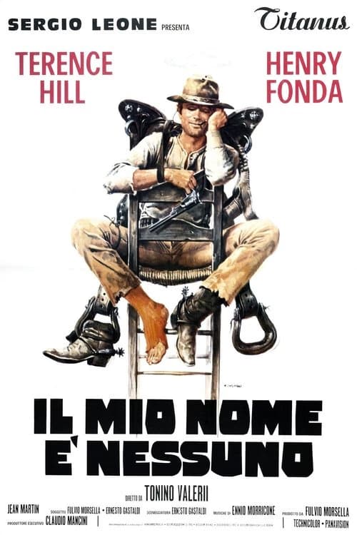 Benim Adım Hiç Kimse izle