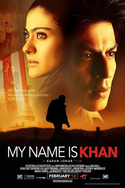 Benim Adım Khan izle