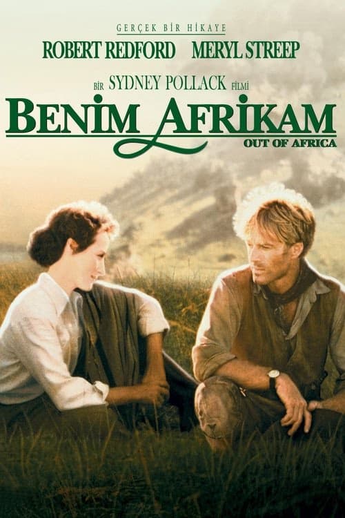 Benim Afrikam izle