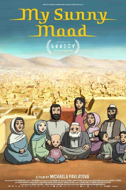 Benim Güneşli Maad'ım izle