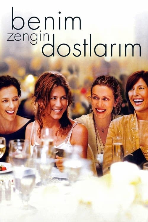 Benim Zengin Dostlarım izle