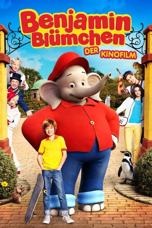 Benjamin Blümchen izle