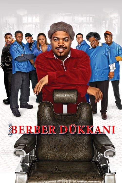Berber Dükkanı izle