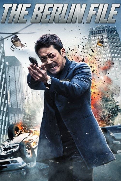 Berlin Dosyası izle