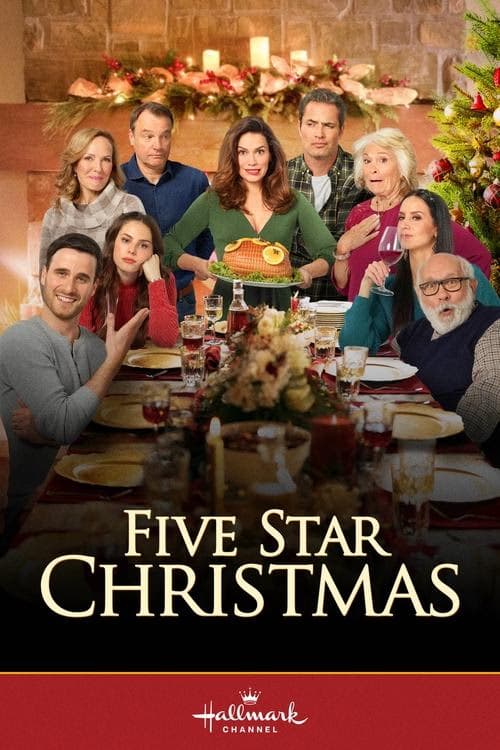 Beş Yıldızlı Noel izle