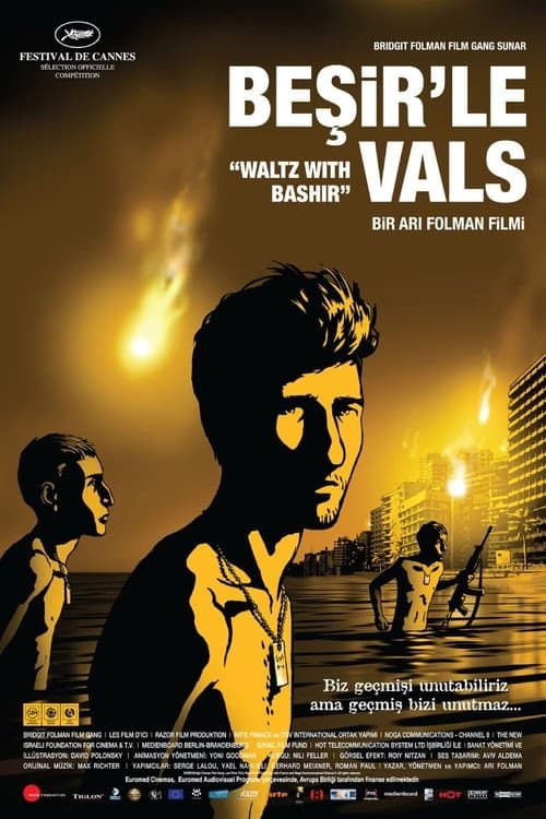 Beşir'le Vals izle