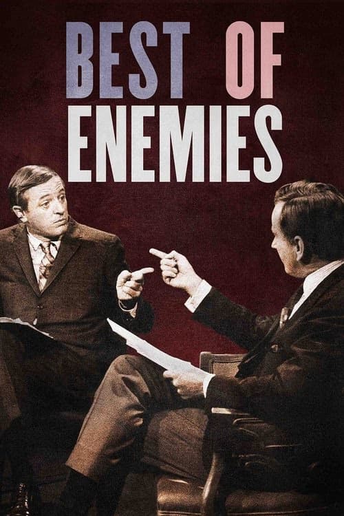 Best Of Enemies izle