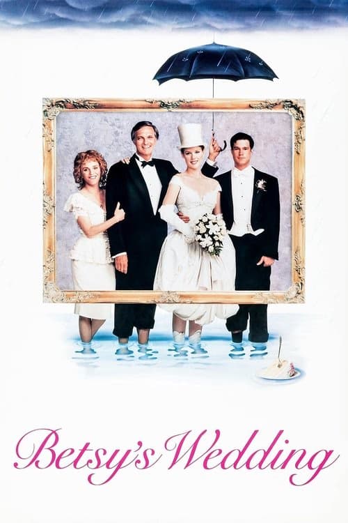 Betsy's Wedding izle