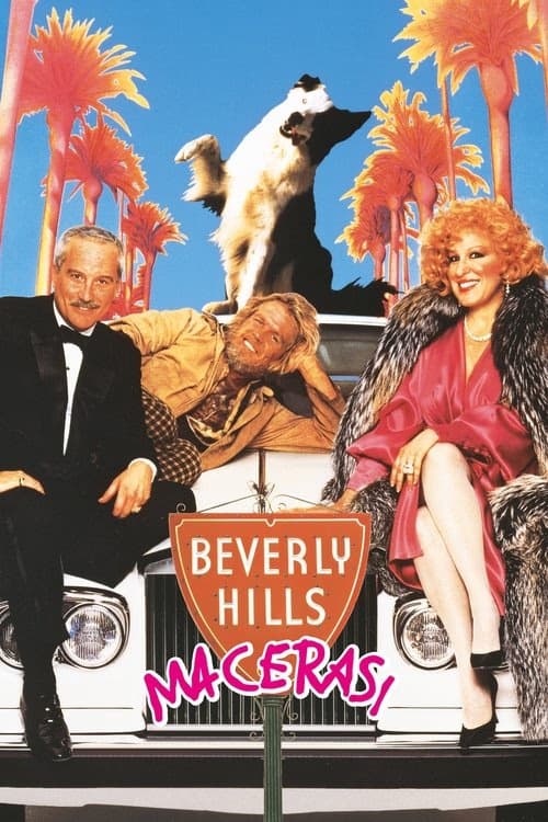 Beverly Hills Macerası izle