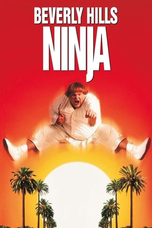 Beverly Hills Ninja izle