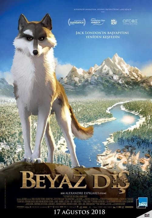 Beyaz Diş izle