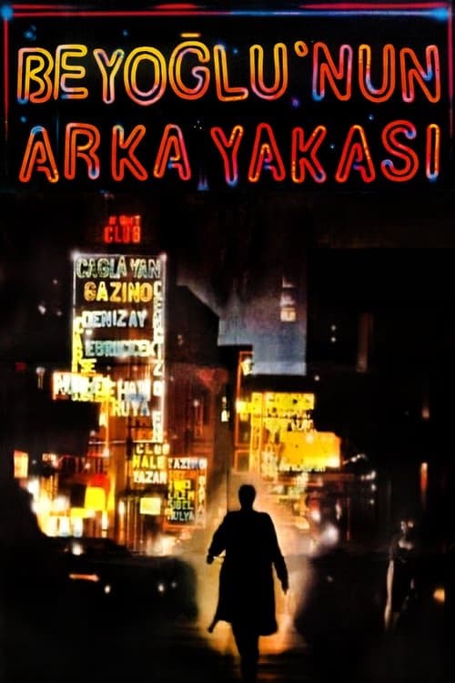 Beyoglu'nun Arka Yakası izle