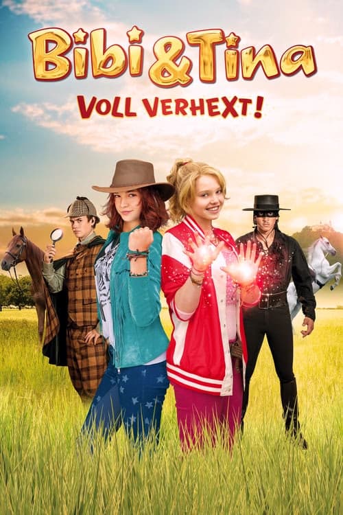 Bibi & Tina - Voll verhext! izle