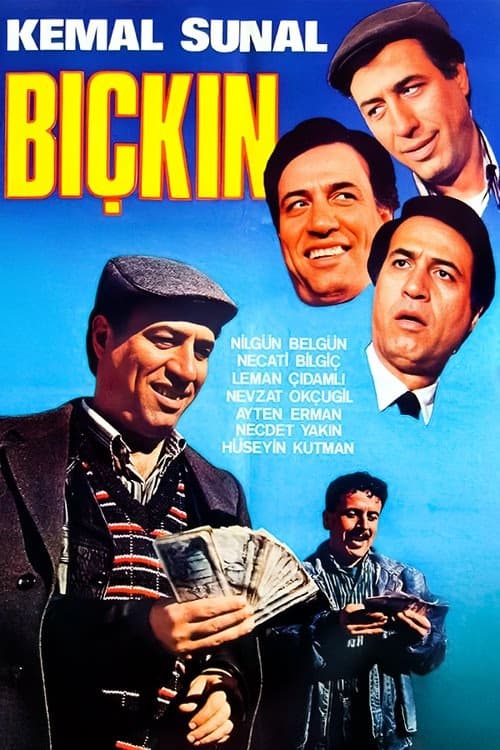 Bıçkın izle