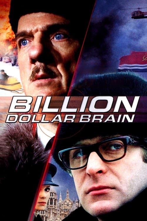 Billion Dollar Brain izle